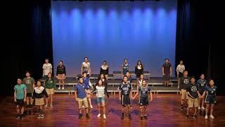 ICS Show Choir 2019 Change  Unwritten [upl. by Magdalena]