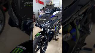 Yamaha Exciter 155 Monster [upl. by Ocir]