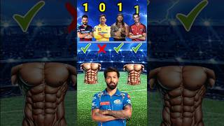 Kiska Six Pack Nahi Hai ❌shorts cricketplayer footballplayer youtubeshorts [upl. by Lenka903]