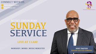 Bethel Gibson Road  Sunday Service  Sunday 2nd June 2024 [upl. by Eixam]