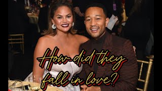 John Legend and Chrissy Teigen  How did they fall in love [upl. by Jenilee]