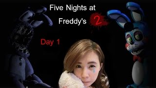 Five night at freddys 2  คืนเขย่าขวัญสั่นประสาท zbing z [upl. by Baten]