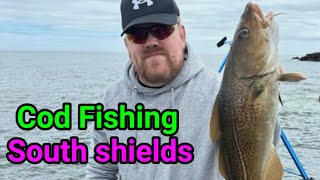 Reeling in MONSTER Fish in North East  Epic Personal Best COD [upl. by Wayolle]