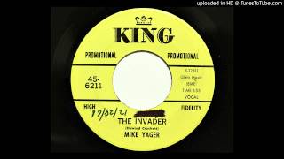 Mike Yager  The Invader King 6211 1968 country [upl. by Deerdre]