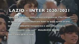 LAZIO  INTER 3 1 CAMPIONATO 20202021  dont touch AC MILAN  ISCRIVETEVI AL CANALE FONOPLAY [upl. by Gherlein]