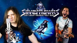 Silverhawks Opening Theme Metal Cover [upl. by Osmund]