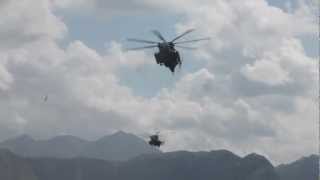 US Marines and Philippine Marines Conduct LiveFire Helicopter Raid in the Philippines  Training [upl. by Keri]