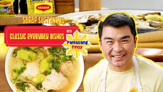 SARAP SUSTANYA  Classic Recipes by Panlasang Pinoy [upl. by Fielding]