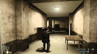 Max Payne 2 Walkthrough Part 2 Chapter 2 Full HD [upl. by Eilama]