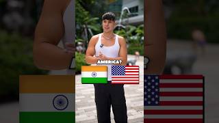 I LOVE INDIA 🇮🇳 What country is better 🤔 [upl. by Had140]