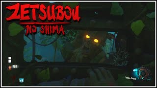 How To Find Juggernog ZETSUBOU NO SHIMA [upl. by Oad]