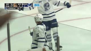 Kraken prospect Rehkopf scores in Steelheads debut [upl. by Barden]