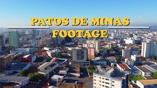 PATOS DE MINAS FOOTAGE drone patosdeminas dji [upl. by Cibis]