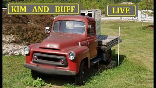 Live with Buff and Kim  Share Your Cars Night  Join us [upl. by Metcalf]