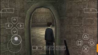 Harry Potter the order of Phoenix ppsspp game play part 4 [upl. by Sherourd]