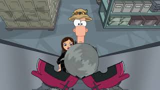 Phineas and Ferb – The Baljeatles clip7 [upl. by Aowda]