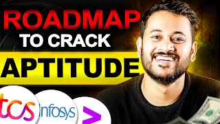 Roadmap to Aptitude For TCS Infosys Wipro Accenture  Hiring and Preparation for 2024 2025 batch [upl. by Livy]