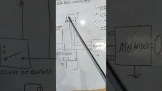 REGULADORES DE ALTERNADOR DE MÚLTIPLES CONECCIONES PARTE 1 [upl. by Tollmann]