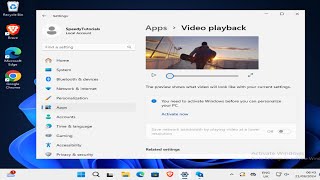 How To Fix Video Stuttering in Windows 11 [upl. by Nnael]