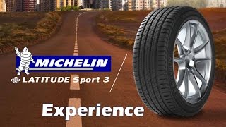 Michelin Latitude Sport 3 試胎 X 輪胎小常識  廖怡塵【全民瘋車Bar】 [upl. by Rutherfurd350]