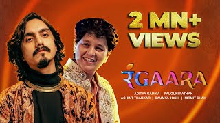 Rangaara  Official Music Video  Falguni Pathak x Aditya Gadhvi [upl. by Kusin537]