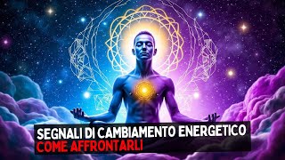 Cambiamenti nella linea temporale come affrontare la transizione energetica [upl. by Ala]