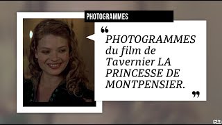 Photogrammes du film de Tavernier La Princesse de Montpensier [upl. by Ayikat]