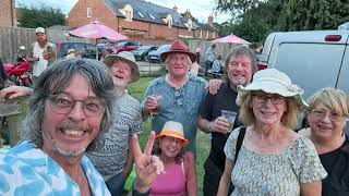 Upton Blues Festival July 2024 [upl. by Enomed]