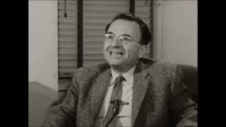 Erich Fromm on Mental Health 1960 [upl. by Nwahsat]