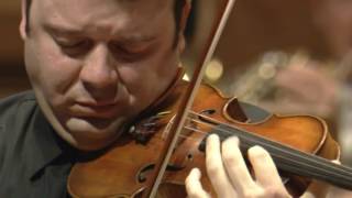 Vadim Gluzman  Glazunov Violin Concerto [upl. by Richarda]