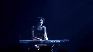 Dresden Dolls Live  930 Club Glass Slipper [upl. by Nonnaehr]