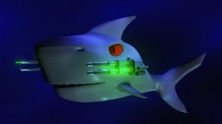 EXTIZE  Lazer Shark [upl. by Gwendolin266]