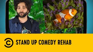 Lidentità di genere secondo i pesci  Barbascura X  Stand Up Comedy Rehab  Comedy Central [upl. by Doley]