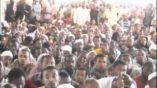 Part II of Ethiopian Muslims Denouncing quotAhbashquot and quotMajlisquot at the Awolia College [upl. by Ecirtael]