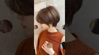 pixie shorthairstyles hairstyles pixiestyle pixiehaircut [upl. by Targett]