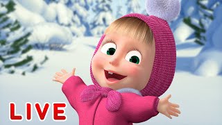 Masha and the Bear 2024 🙏 Can you teach me something 🎶🎯 60 minutes ⏰ Сartoon collection 🎬 [upl. by Mano]