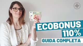 Ecobonus 110 Guida Come funziona A chi spetta Cosa prevede A cosa devi stare attento [upl. by Ainahtan]