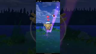 IVE CATCHING A WILD🌿 SHEDINJA  pokemonevolutions pokémongogameplay darkvenom shortsvideos🇮🇳 [upl. by Aissatsan247]