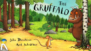 The Gruffalo  Animated Read Aloud Book [upl. by Ziguard514]