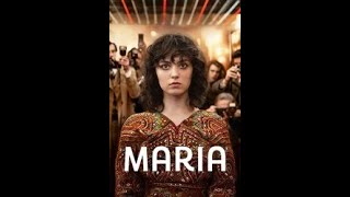 Maria 2024 BANDE ANNONCE VF Anamaria Vartolomei Céleste Brunnquell [upl. by Aicilav702]