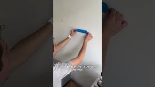 Painters Tape Hack [upl. by Htederem]