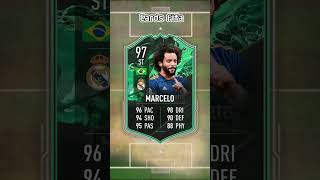 Cards Fifa Marcelo [upl. by Ofelia]