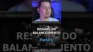 RESUMO DO BALANCEAMENTO  Lost Ark Parte 1 teslat rpg amazon balancepatch [upl. by Seeto]