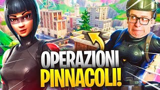 ANIMA E ST3PNY SU FORTNITE SI SCENDE SOLO A PINNACOLI PENDENTI Challenge [upl. by Efrem]