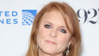 Erst Brustkrebs nun Hautkrebs Wie geht es Sarah Ferguson [upl. by Eniloj]