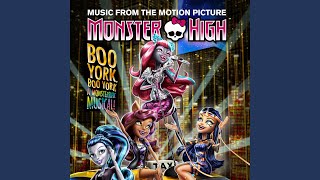 Monster High Fright Song [upl. by Akired597]