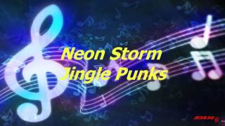 Neon Storm  Jingle Punks [upl. by Ury]