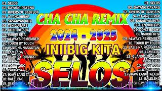 💥NONSTOP CHA CHA REMIX 2024🎉BAGONG NONSTOP TAGALOG CHA CHA REMIX 2024🎀WARAY WARAY CHA [upl. by Assiruam]