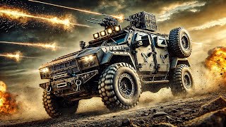 Best OffRoading Armored VEHICLES for Rugged All Terrain Adventures [upl. by Siryt]