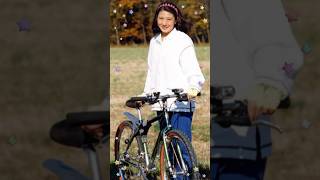 Emperor And Empress Masako Cycling At Imperial Stock Farm In 1997 masako japanimperialfamilly [upl. by Phaidra]